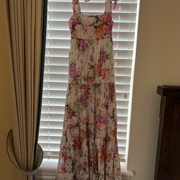 Zimmermann Dresses & Skirts - Floral Maxi Dress